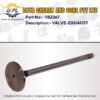 1152367-Valve Exhaust -Caterpillar