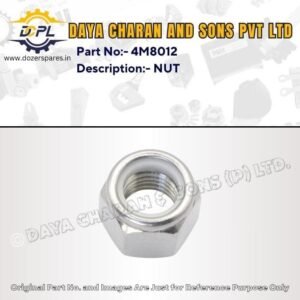 4M8012-NUT-Caterpillar-INDUSTRIAL ENGINE, MARINE ENGINE, MOTOR GRADER, TRACK LOADER, BULLDOZER