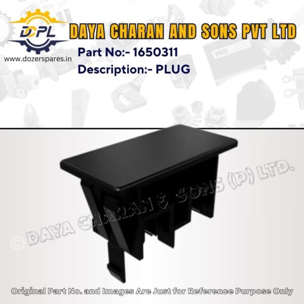 1650311-Plug-Caterpillar