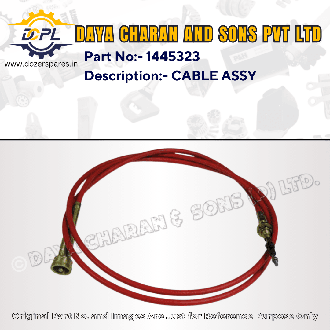 1445323-Cable Assy-Caterpillar