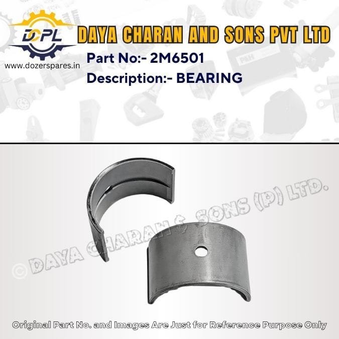 2M6501-BEARING-Caterpillar-INDUSTRIAL ENGINE, BULLDOZER