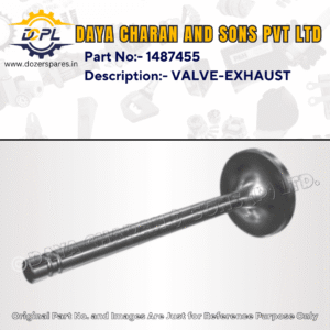1487455-Valve Exhaust-Caterpillar