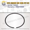 9S3029 – RING – PISTON – Caterpillar – EXCAVATOR, INDUSTRIAL ENGINE, MARINE ENGINE, MOTOR GRADER, PIPELAYER, BULLDOZER, WHEEL LOADER