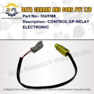 1069188-Control Gp-relay -Caterpillar