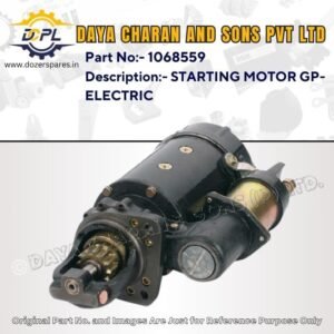 1068559-STARTING MOTOR GP-ELECTRIC-Caterpillar