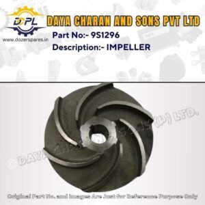 9S1296-IMPELLER-Caterpillar-WHEEL LOADER