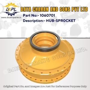 1060701-Hub-sprocket-Caterpillar