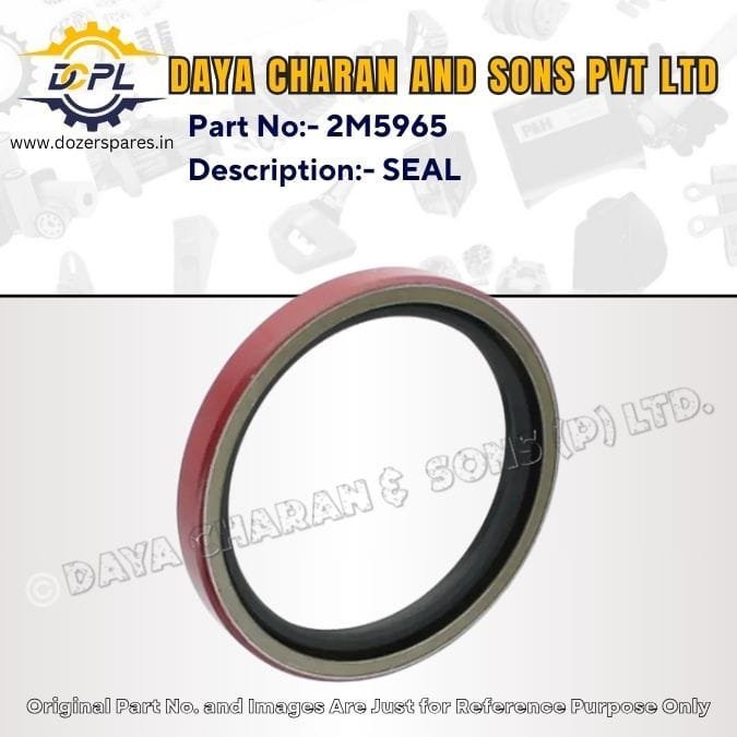 2M5965-SEAL-Caterpillar-PIPELAYER, TRACK LOADER