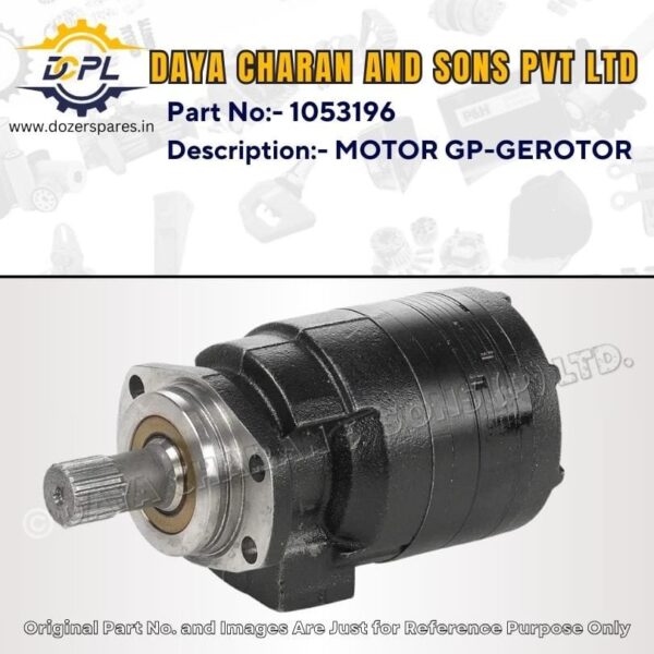 1053196-Motor Gp-gerotor-Caterpillar