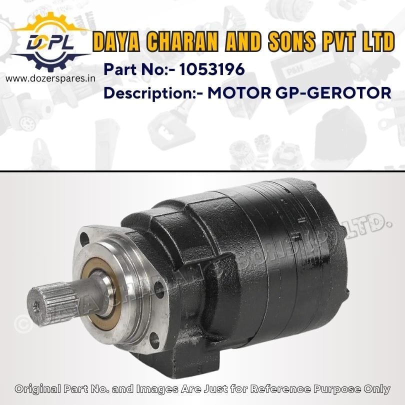 1053196-Motor Gp-gerotor-Caterpillar
