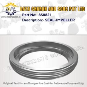 8S8821-SEAL-IMPELLER-Caterpillar-EXCAVATOR, INDUSTRIAL ENGINE, MARINE ENGINE, MOTOR GRADER, PIPELAYER, TRACK LOADER, BULLDOZER, WHEEL LOADER