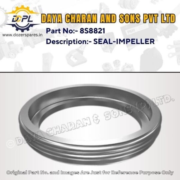 1289656 – Strip Wear – Caterpillar