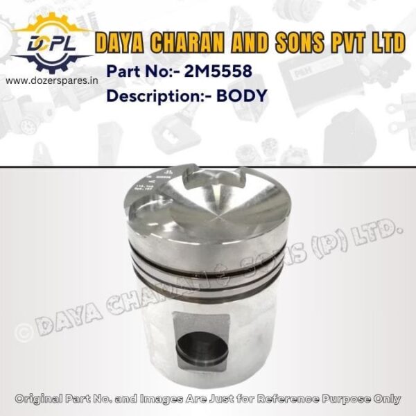 2M5558 – BODY – Caterpillar – BULLDOZER