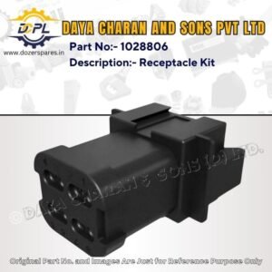 1028806-Receptacle Kit-Caterpillar