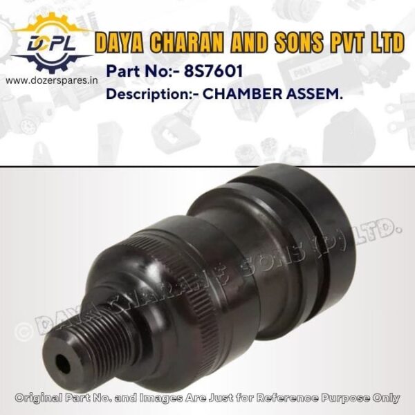 8S7601 – CHAMBER ASSEM. – Caterpillar – Bulldozer