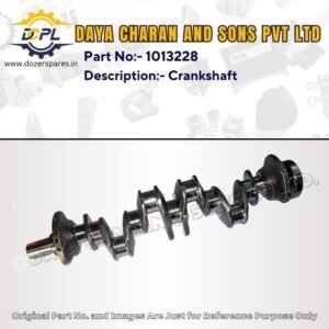 1013228-Crankshaft-Caterpillar