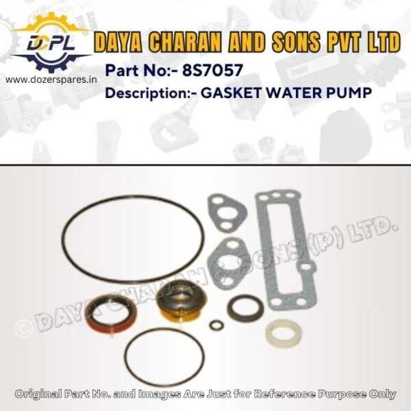 1265874 – Housing Flywheel – Caterpillar