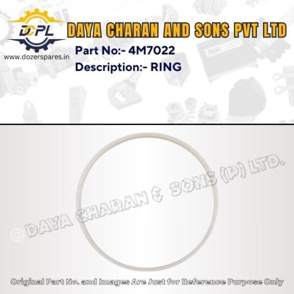 4M7022-RING-Caterpillar-PIPELAYER, TRACK LOADER, BULLDOZER