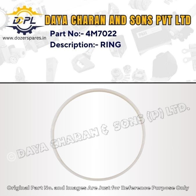 4M7022-RING-Caterpillar-PIPELAYER, TRACK LOADER, BULLDOZER