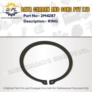 2M4287-RING-Caterpillar-MOTOR GRADER, PIPELAYER, TRACK LOADER, BULLDOZER
