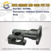 1011984-Hydraulic Control Valve Body-Caterpillar