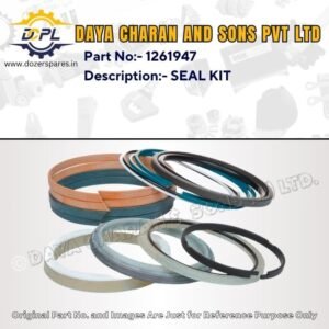 1261947-Seal Kit-Caterpillar