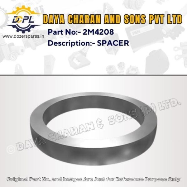 2M4208-SPACER-Caterpillar-INDUSTRIAL ENGINE, MARINE ENGINE, MOTOR GRADER, PIPELAYER, TRACK LOADER, BULLDOZER