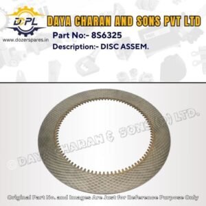 8S6325-DISC ASSEM.-Caterpillar-TRUCK, WHEEL TRACTOR