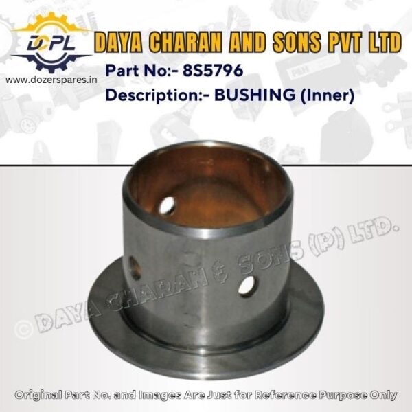8S5796 – BUSHING (Inner) – Caterpillar – PIPELAYER, TRACK LOADER, Bulldozer