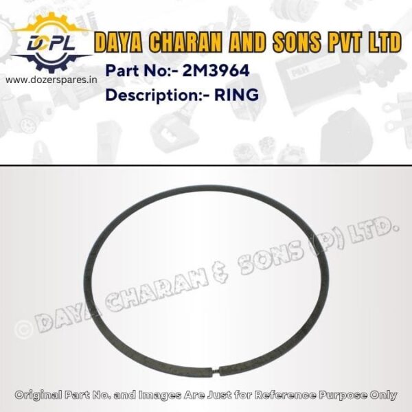 2M3964-RING-Caterpillar-MOTOR GRADER