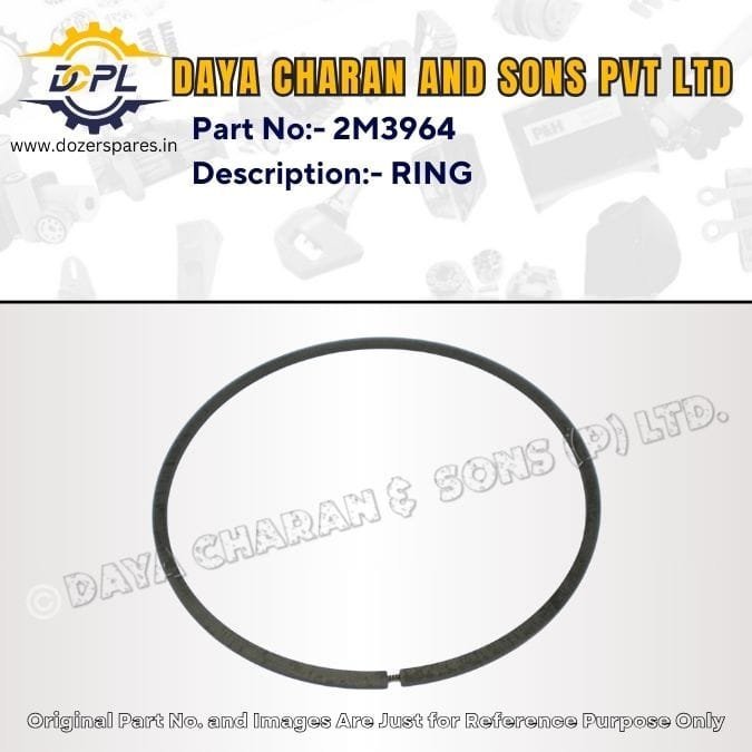 2M3964-RING-Caterpillar-MOTOR GRADER