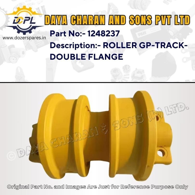 1248237-Roller Gp-track DF-Caterpillar