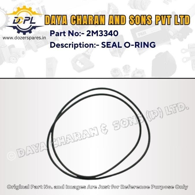 2M3340-SEAL-O-RING-Caterpillar-MOTOR GRADER, PIPELAYER, TRACK LOADER, BULLDOZER