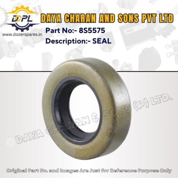8S5575 – SEAL – Caterpillar – INDUSTRIAL ENGINE, MARINE ENGINE, PIPELAYER, TRACK LOADER, BULLDOZER, WHEEL LOADER
