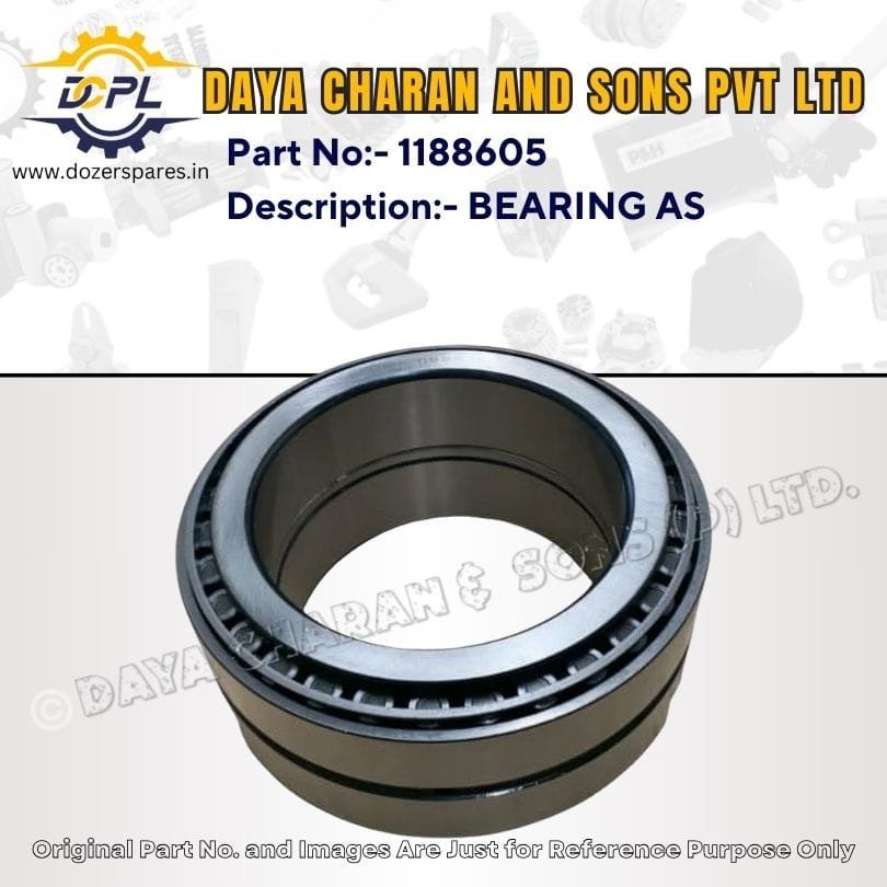 1188605-Bearing As-Caterpillar