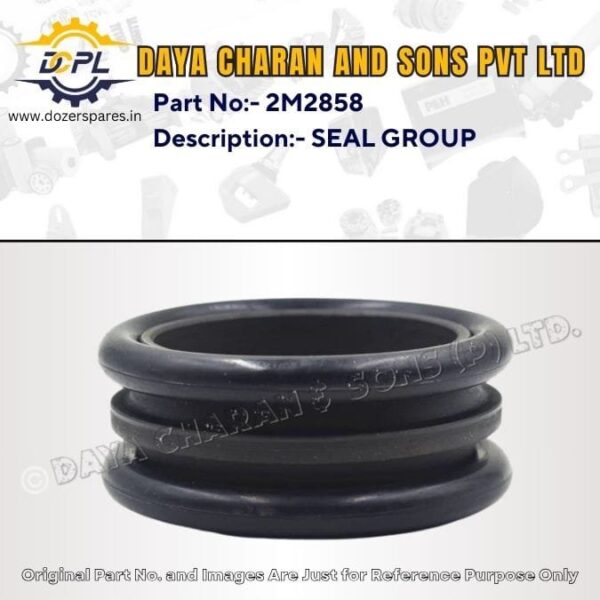 2M2858-SEAL GROUP-Caterpillar-EXCAVATOR, MOTOR GRADER, PIPELAYER, TRACK LOADER, BULLDOZER