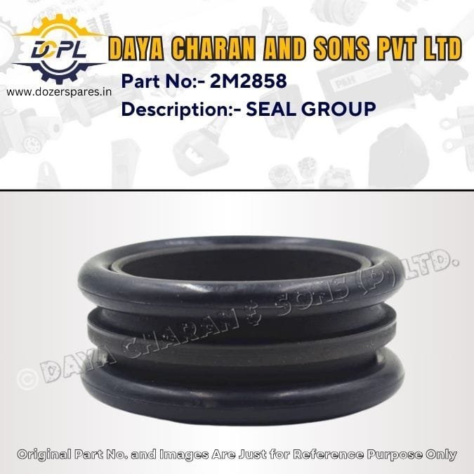2M2858-SEAL GROUP-Caterpillar-EXCAVATOR, MOTOR GRADER, PIPELAYER, TRACK LOADER, BULLDOZER
