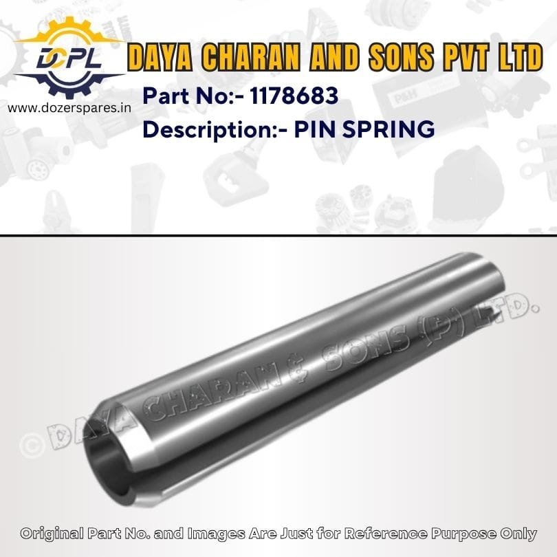 1178683-Pin Spring-Caterpillar