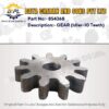 8S4368 – GEAR (Idler – 10 Teeth) – Caterpillar – EXCAVATOR, INDUSTRIAL ENGINE, MARINE ENGINE, TRACK LOADER, BULLDOZER, WHEEL LOADER