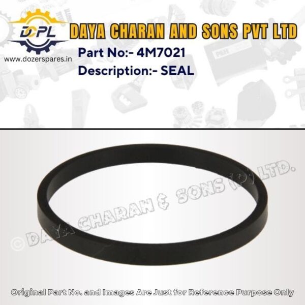 4M7021-SEAL-Caterpillar-PIPELAYER, TRACK LOADER, BULLDOZER