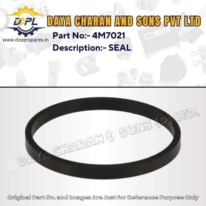 4M7021-SEAL-Caterpillar-PIPELAYER, TRACK LOADER, BULLDOZER