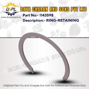 1143598-Ring Retaining-Caterpillar