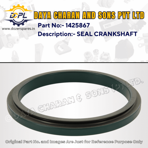 1425867 – Seal Crankshaft – Caterpillar
