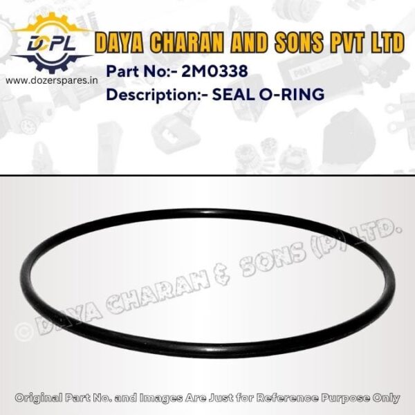 2M0338 – SEAL – O – RING – Caterpillar – WHEEL LOADER, BULLDOZER