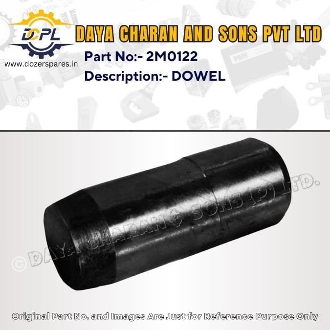 2M0122-DOWEL-Caterpillar-PIPELAYER, TRACK LOADER, BULLDOZER
