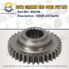 8S2134 – GEAR (33 Teeth) – Caterpillar – Bulldozer