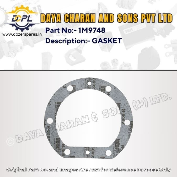 1M9748-GASKET-Caterpillar-MOTOR GRADER
