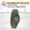 8S2131 – GEAR (30 Teeth) – Caterpillar – Bulldozer