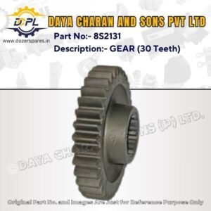8S2131-GEAR (30 Teeth)-Caterpillar-BULLODZER