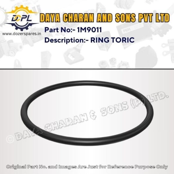 1M9011-RING-TORIC-Caterpillar-PIPELAYER, TRACK LOADER, BULLDOZER